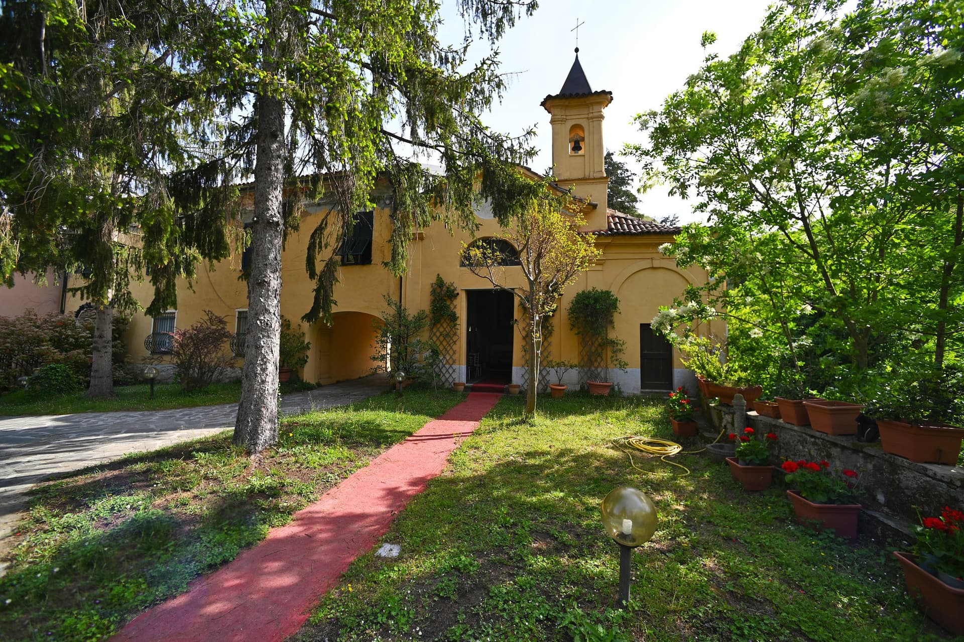 13th Century Castle With Internal Church And Archaeological Museum 5