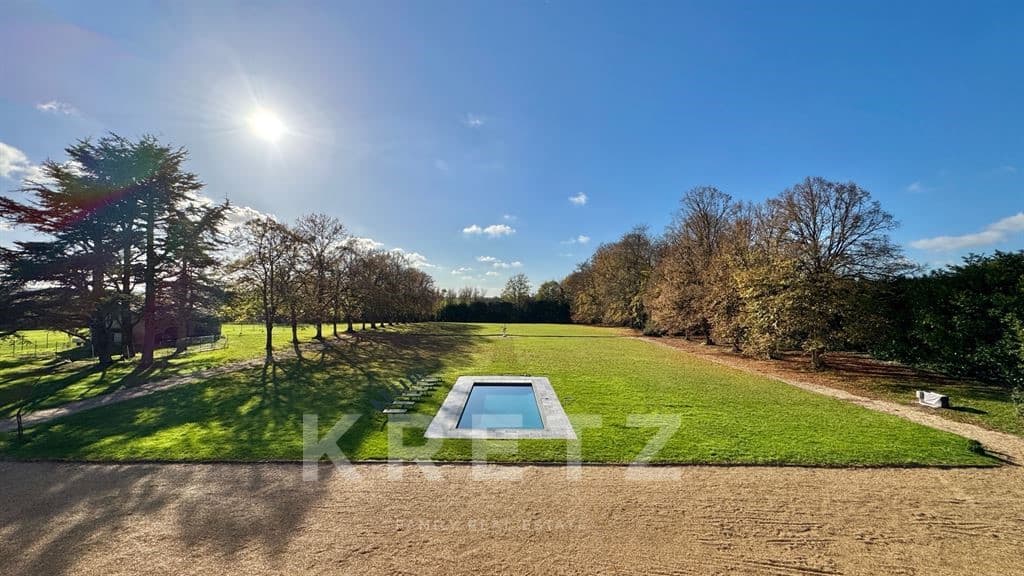 Château du Marquis Lafayette 710 Sqm 20 Bedrooms 5