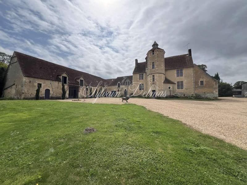 Historic Castle Built in 1450 with 23 Bedrooms 4