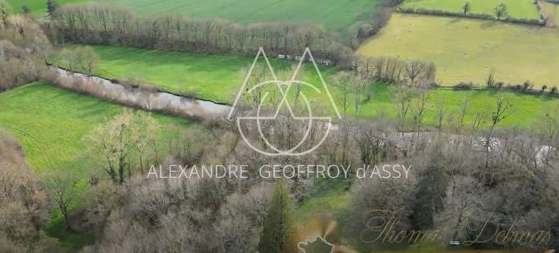 Authentic 19th Century Castle With Extensive Grounds 5