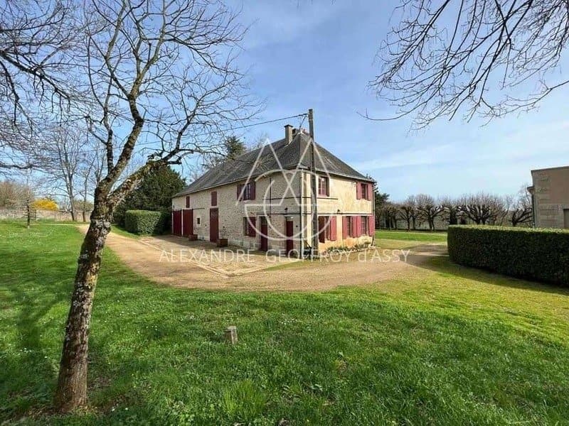 Authentic 19th Century Castle With Extensive Grounds 2