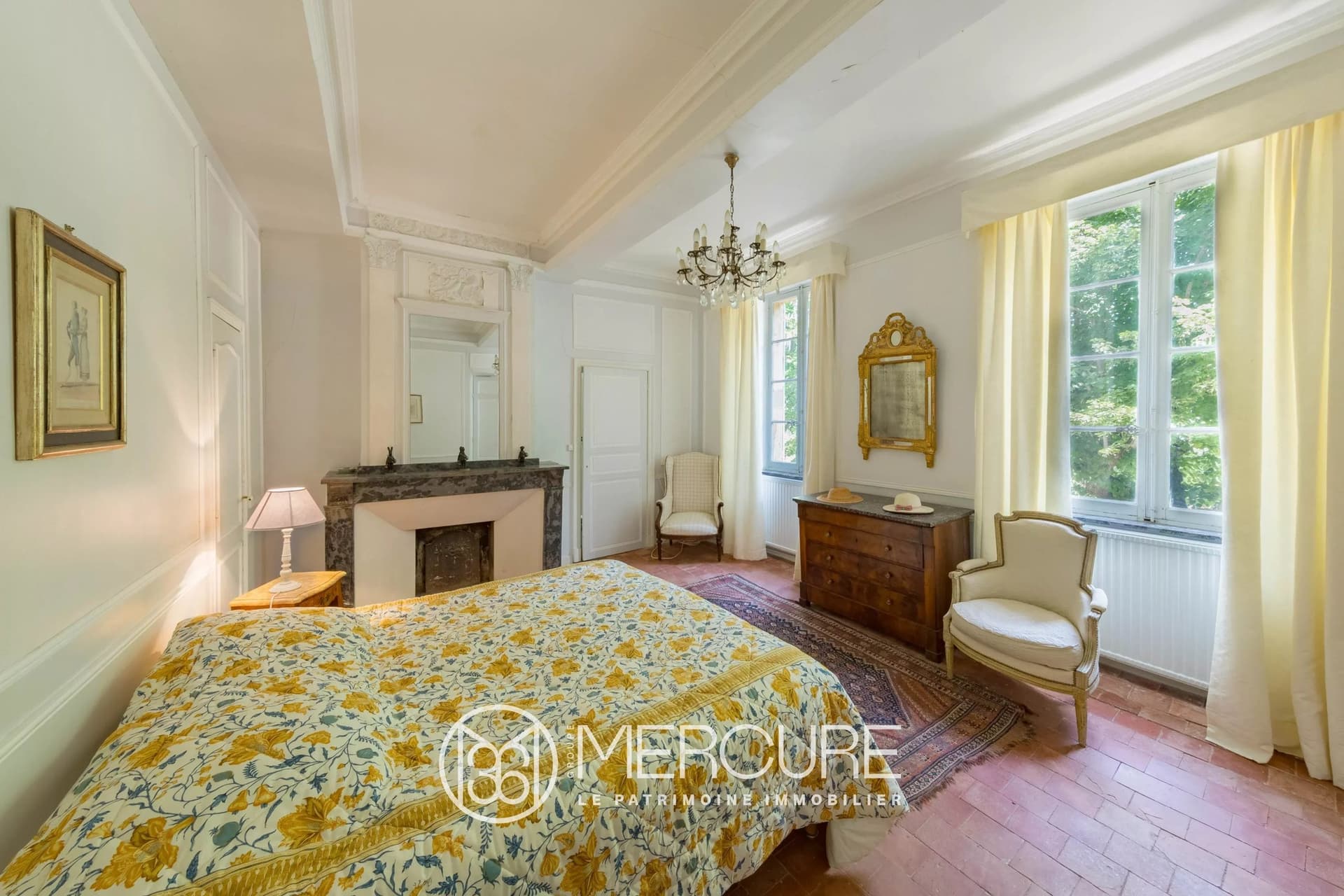 Exceptional 19th Century Château With Bastide And Extensive Grounds 5
