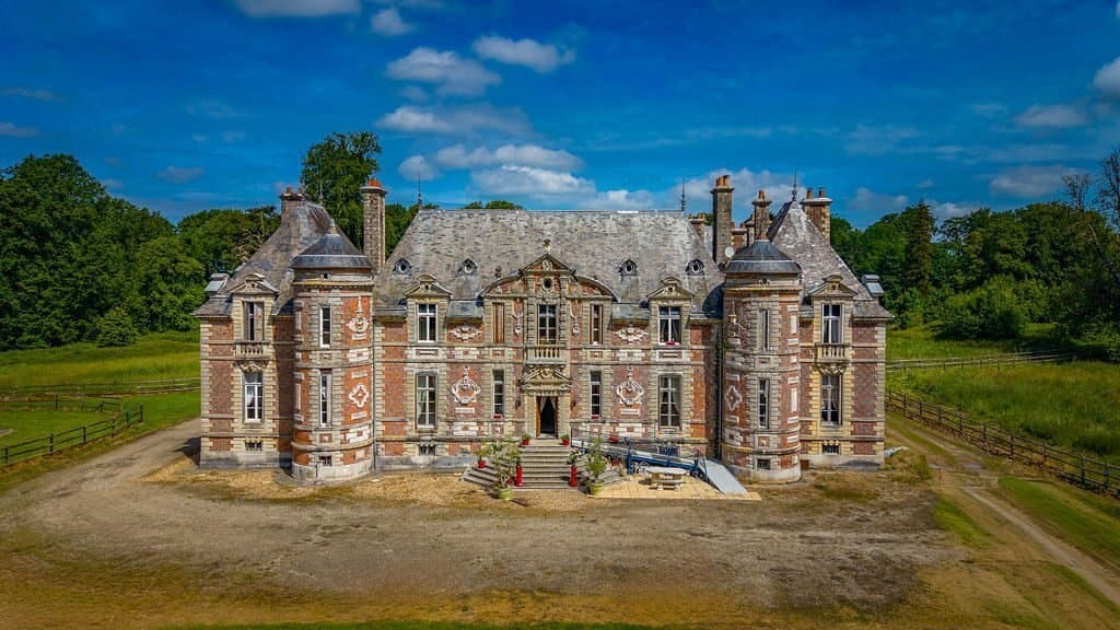 Castles for sale in Seine-Maritime