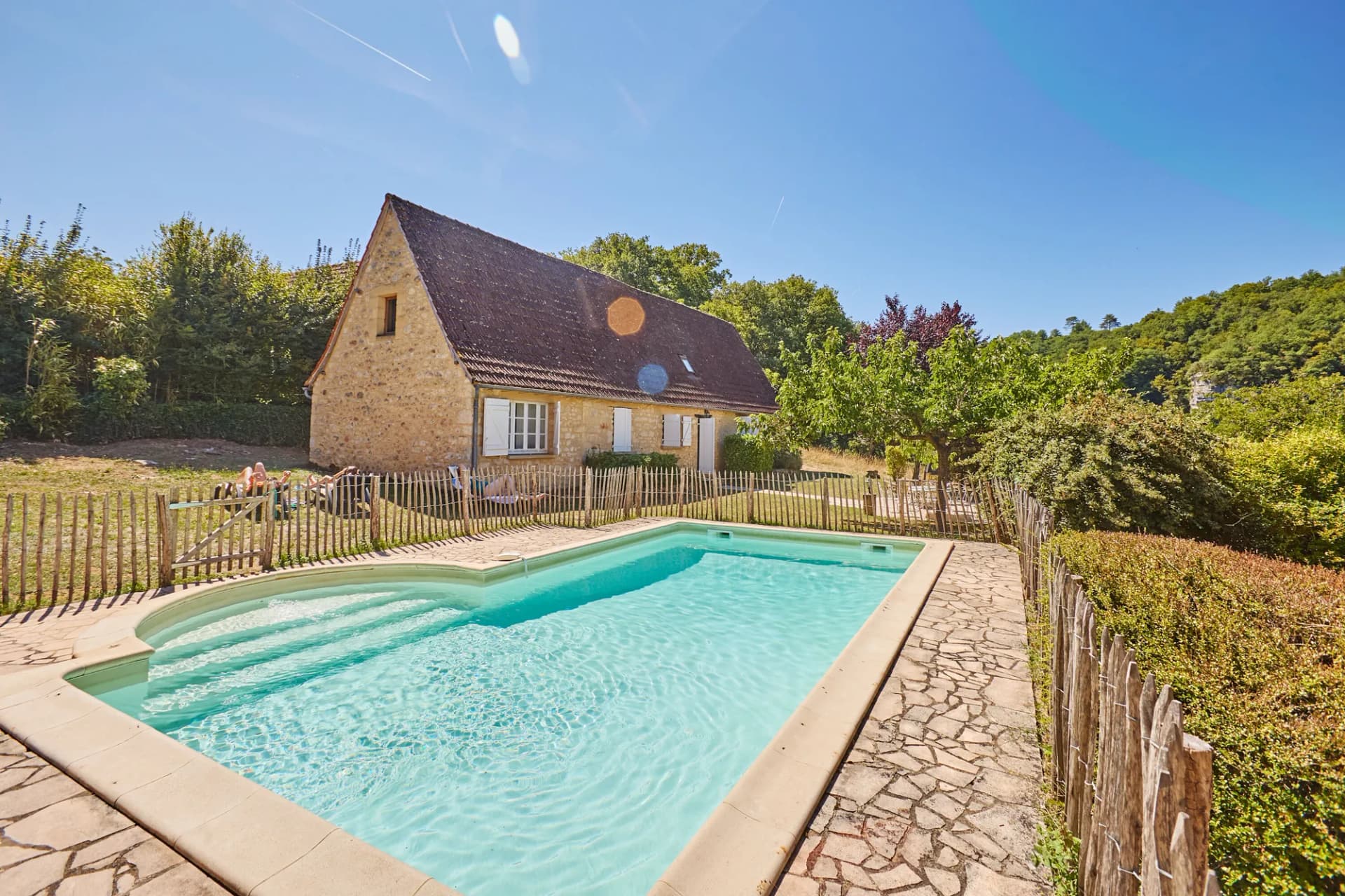 Historic Estate With Gîtes And Pools In The Vézère Valley 4