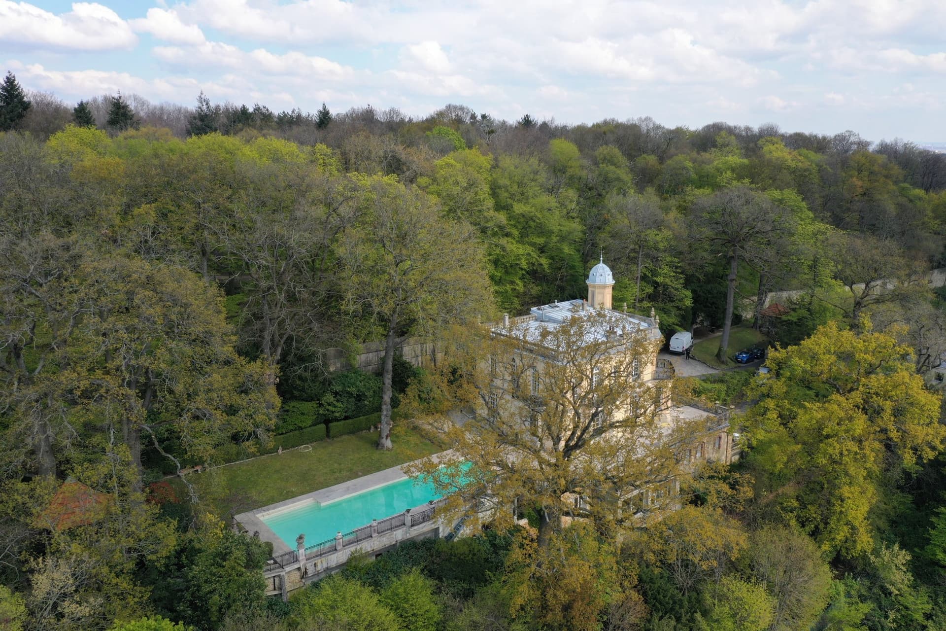 Elegant Chapel Renovated by French Artisans with Swimming Pool 3