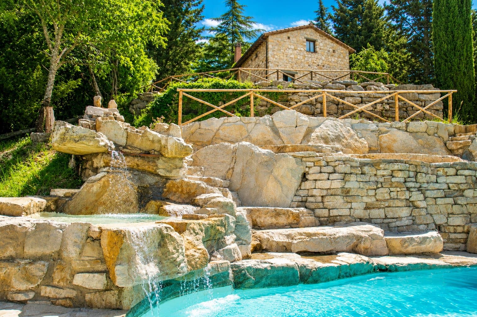 Ancient Castle With Panoramic Views And Olive Grove In Chianti 3