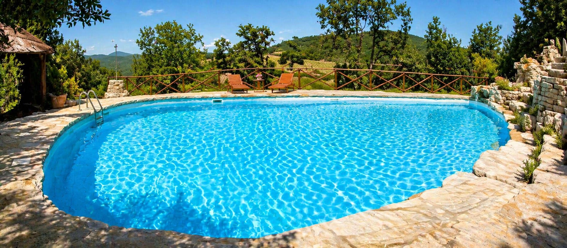 Ancient Castle With Panoramic Views And Olive Grove In Chianti 4
