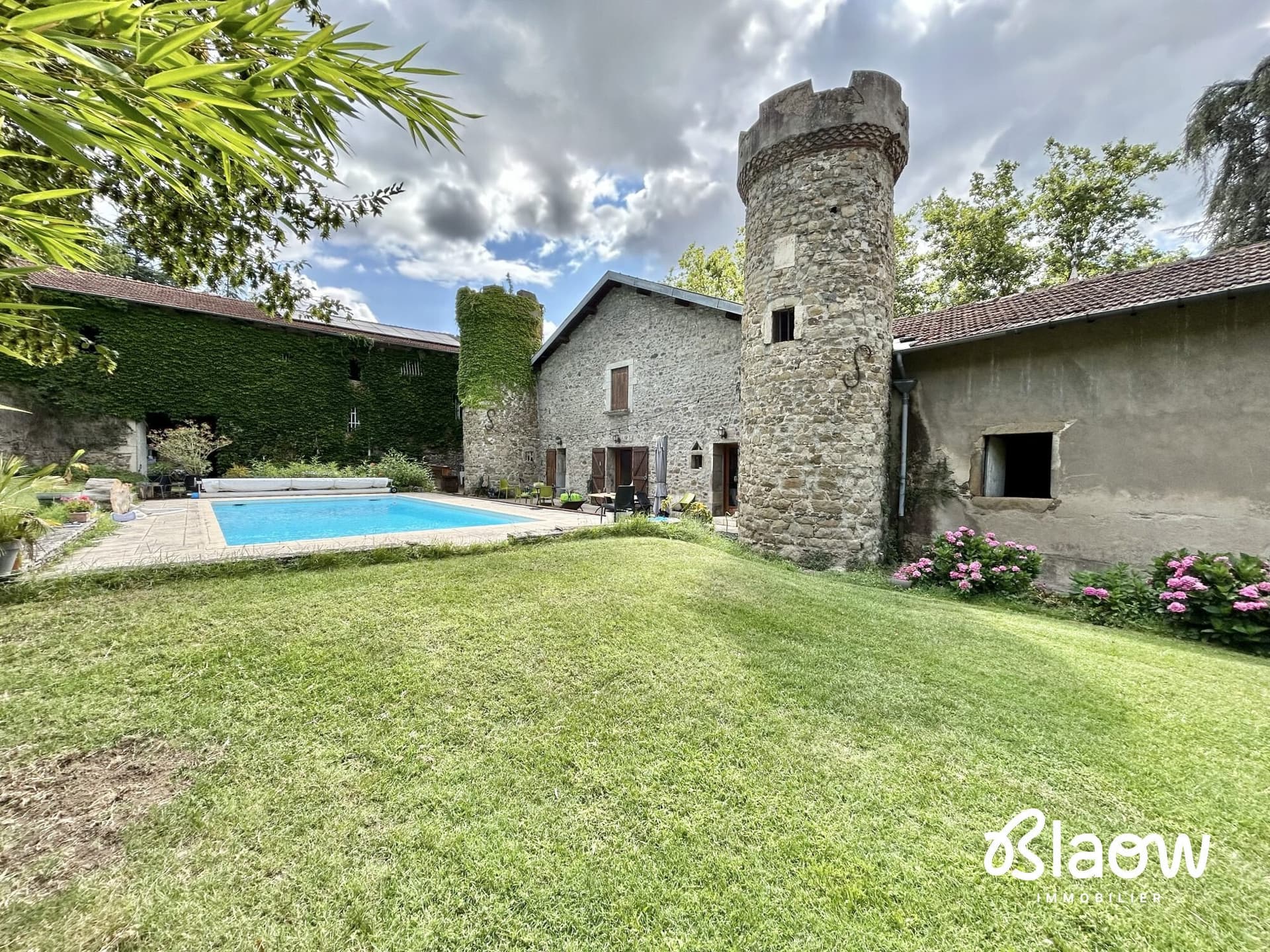 Château de Manevieux 735.0 Sqm 10 Bedrooms 2