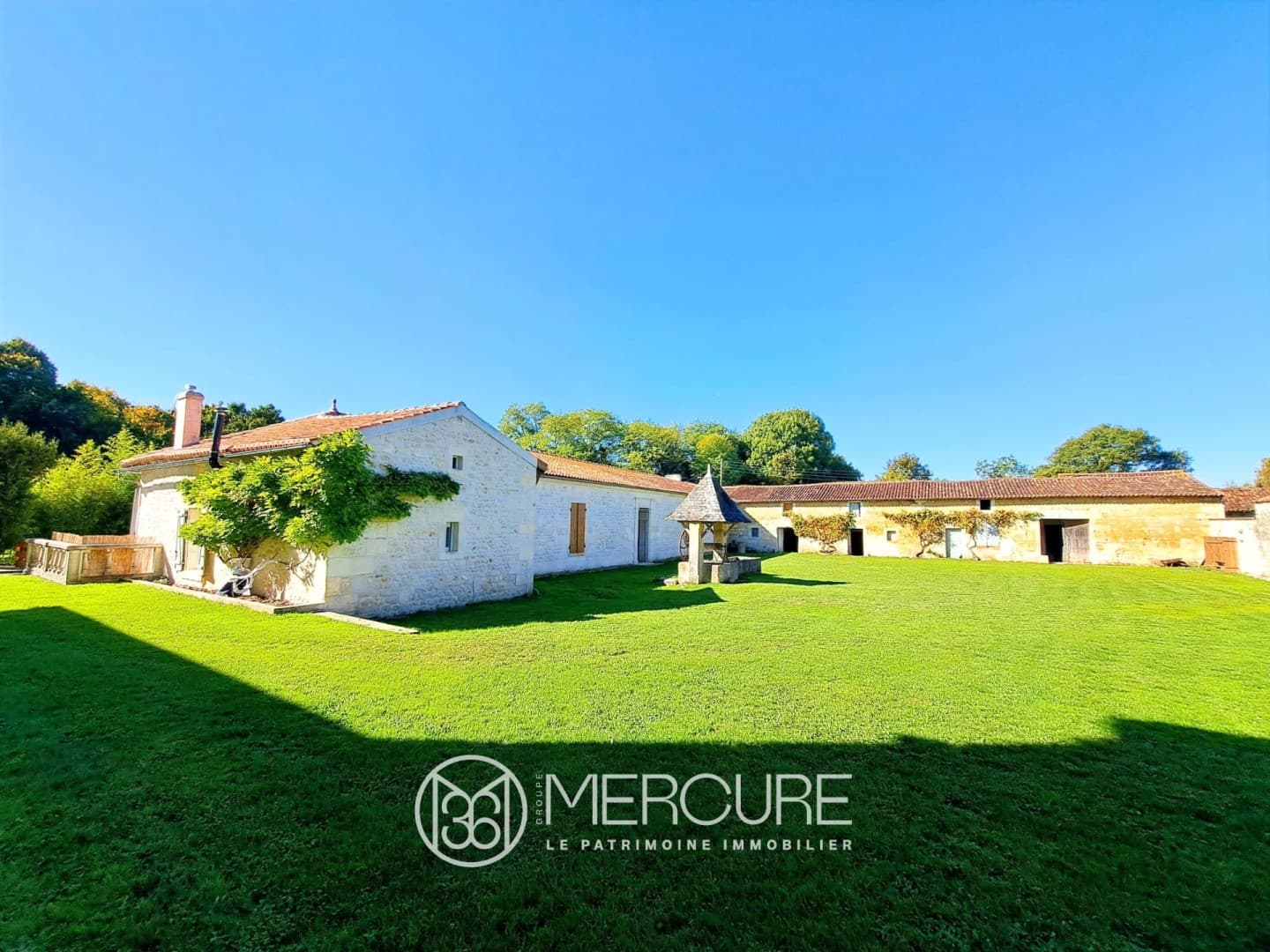 Château with 600 Sqm Living Space and 10 Bedrooms in a Lush Setting 4
