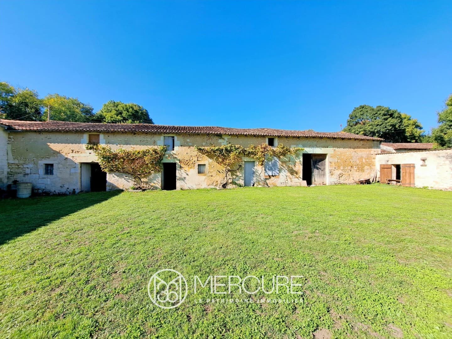 Château with 600 Sqm Living Space and 10 Bedrooms in a Lush Setting 5