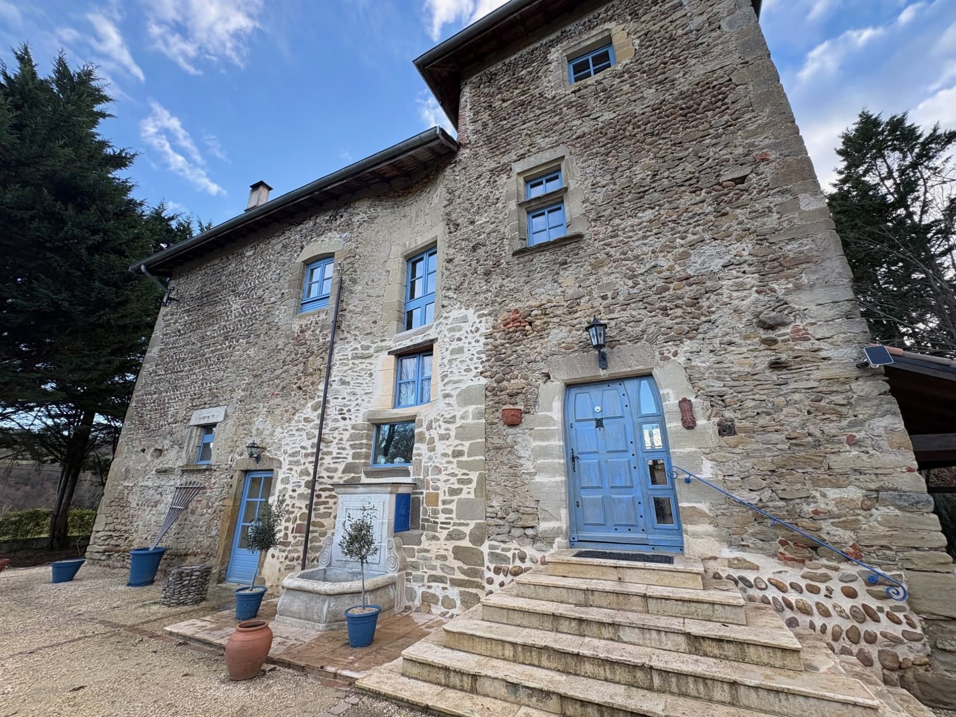 Château With Historical Charm And Spacious Park 2