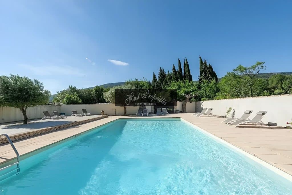 Magnificent 16th Century Château Hotel With Tennis Court And Two Swimming Pools