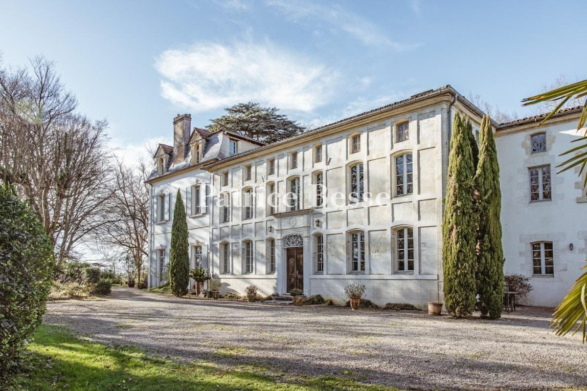 Castles for sale in Chalosse