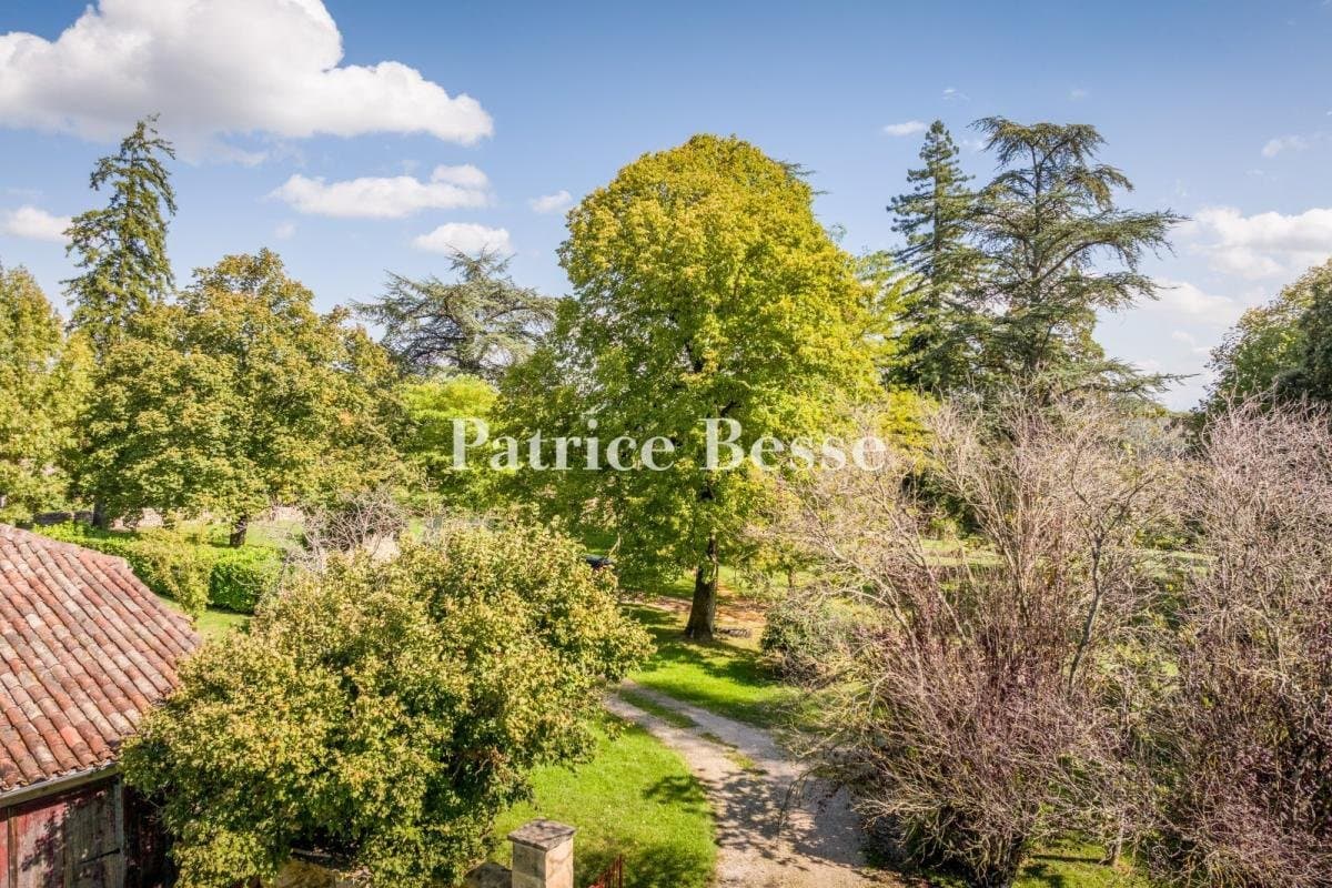 Historic Château With Outbuildings And 7 Hectares Of Grounds 5