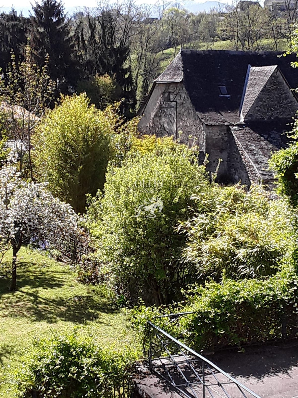Elegant 18th Century Manor House With Walled Garden 2