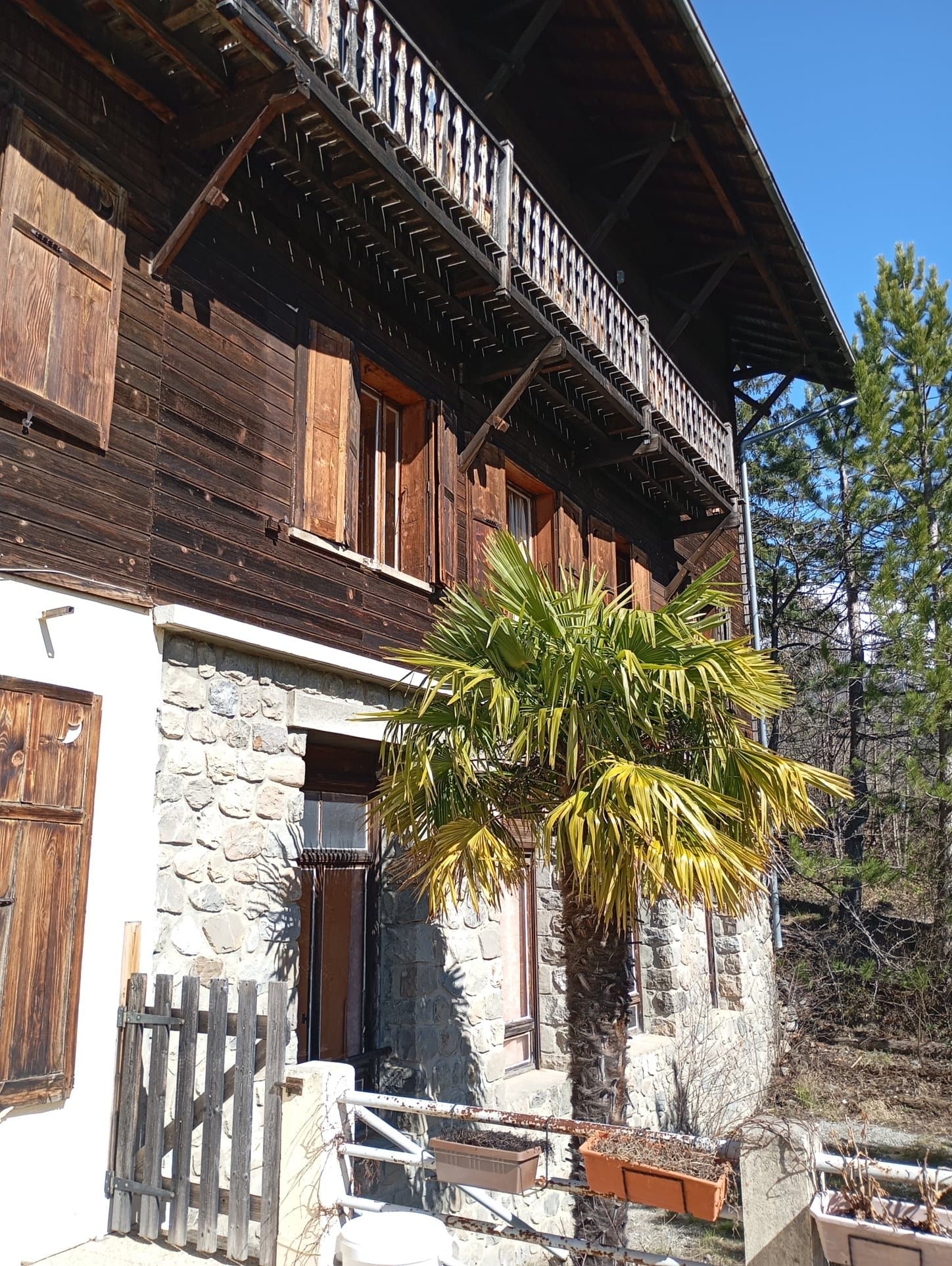 Spacious Property With Panoramic Views Of Lake Serre-Ponçon 3