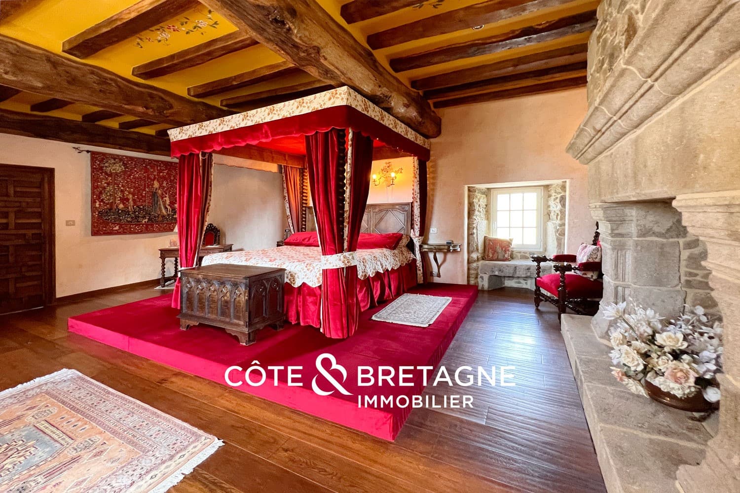 Prestigious Castle in Brittany 5