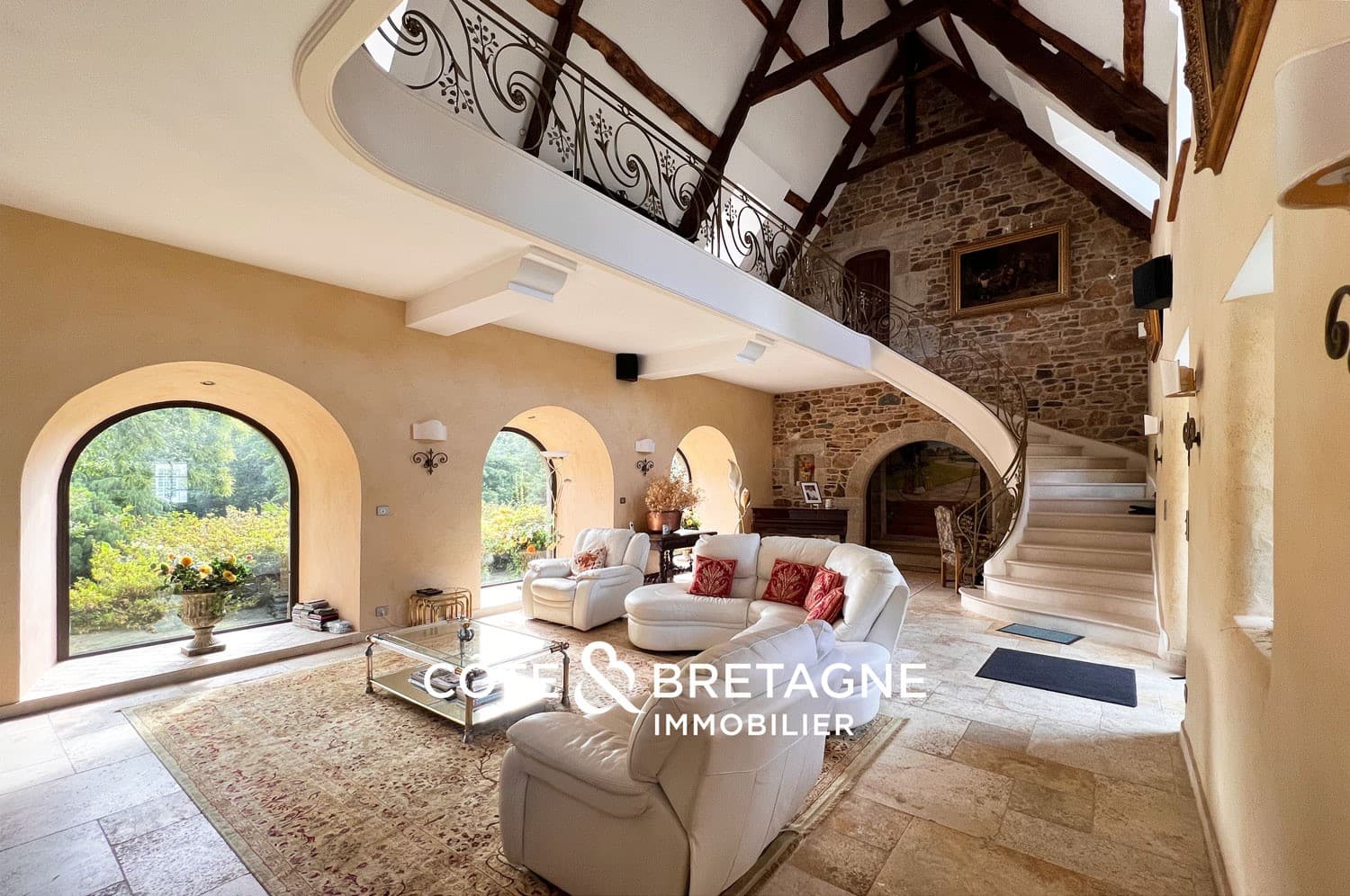 Prestigious Castle in Brittany 5
