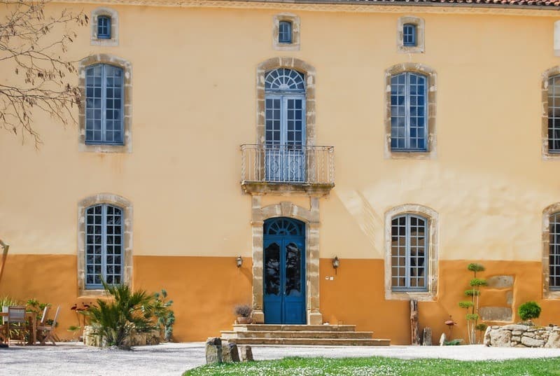 Renovated 18th Century Castle With Guest House And Nordic Pool 2