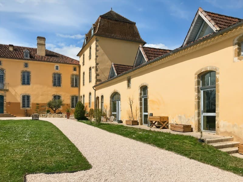 Renovated 18th Century Castle With Guest House And Nordic Pool 4