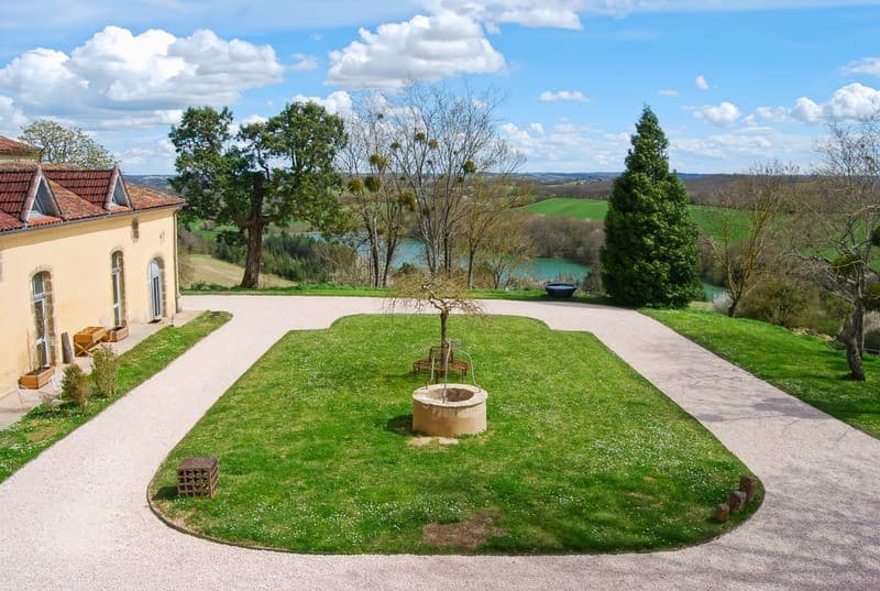 Renovated 18th Century Castle With Guest House And Nordic Pool 5