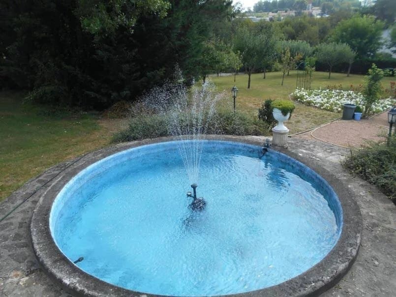 Château de La Mothe 425 Sqm 5 Bedrooms 5