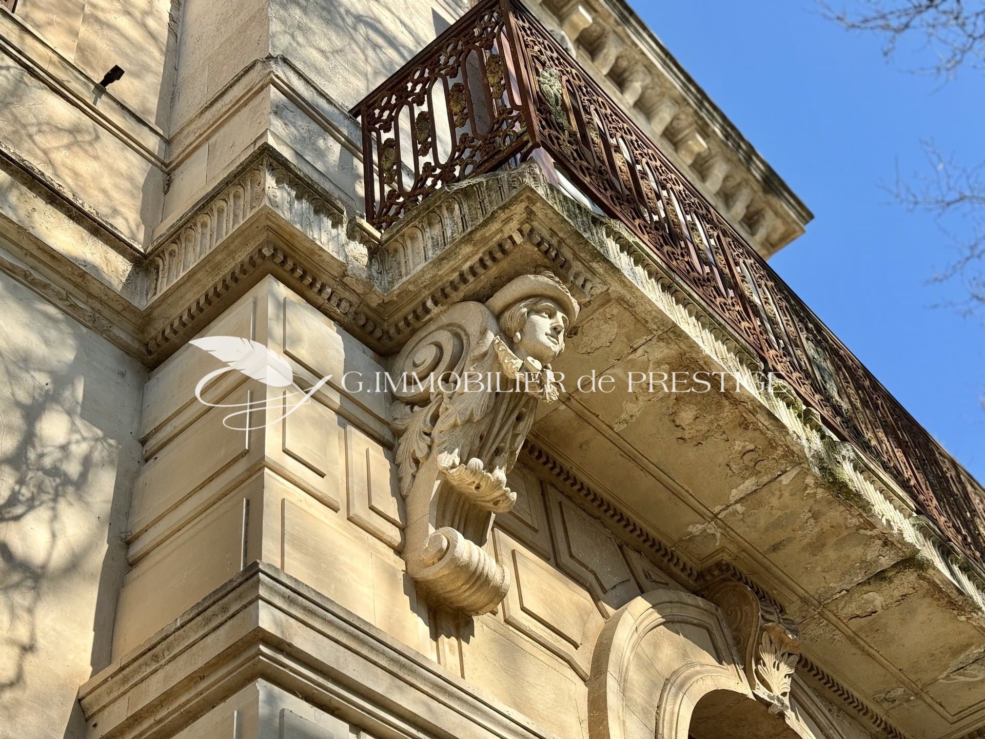 Elegant 19th Century Château With Event Potential In Provence 2