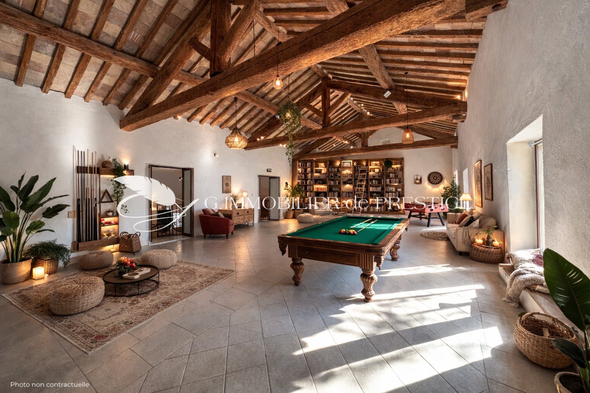 Elegant 19th Century Château With Event Potential In Provence 4