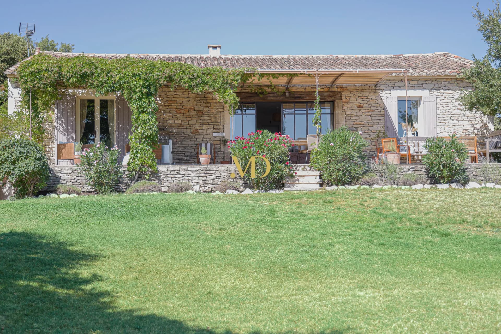 Charming Stone Property With Guest House And Panoramic Views