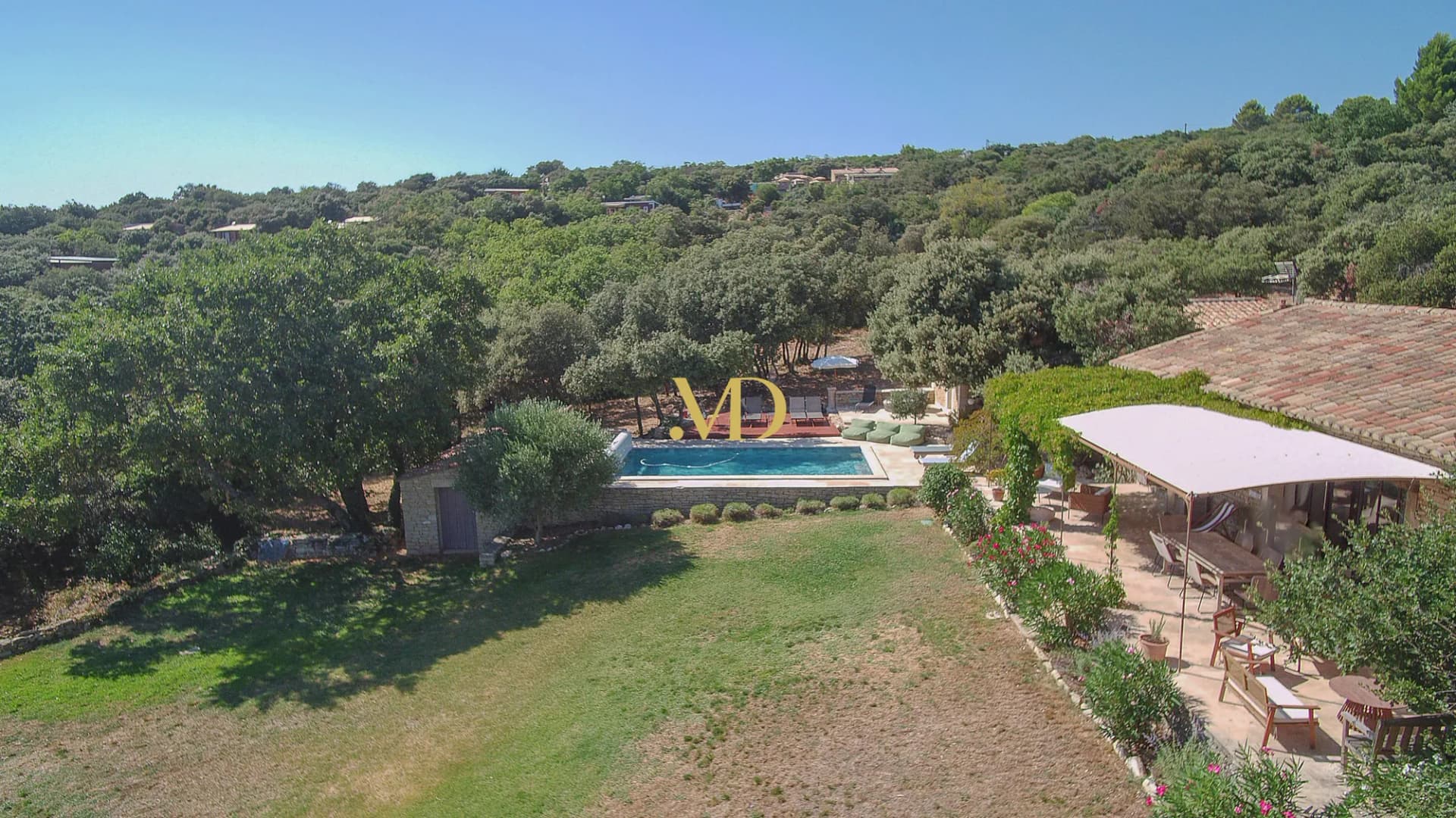 Charming Stone Property With Guest House And Panoramic Views 5