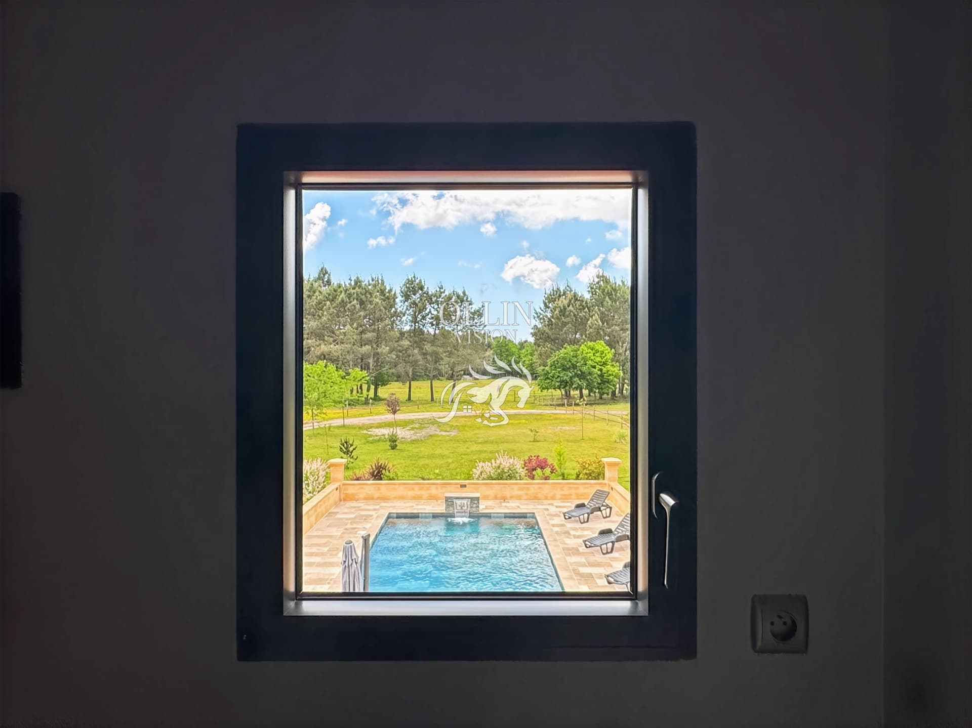 Exceptional Estate on 18 Hectares with Pool and Horse Stalls 5