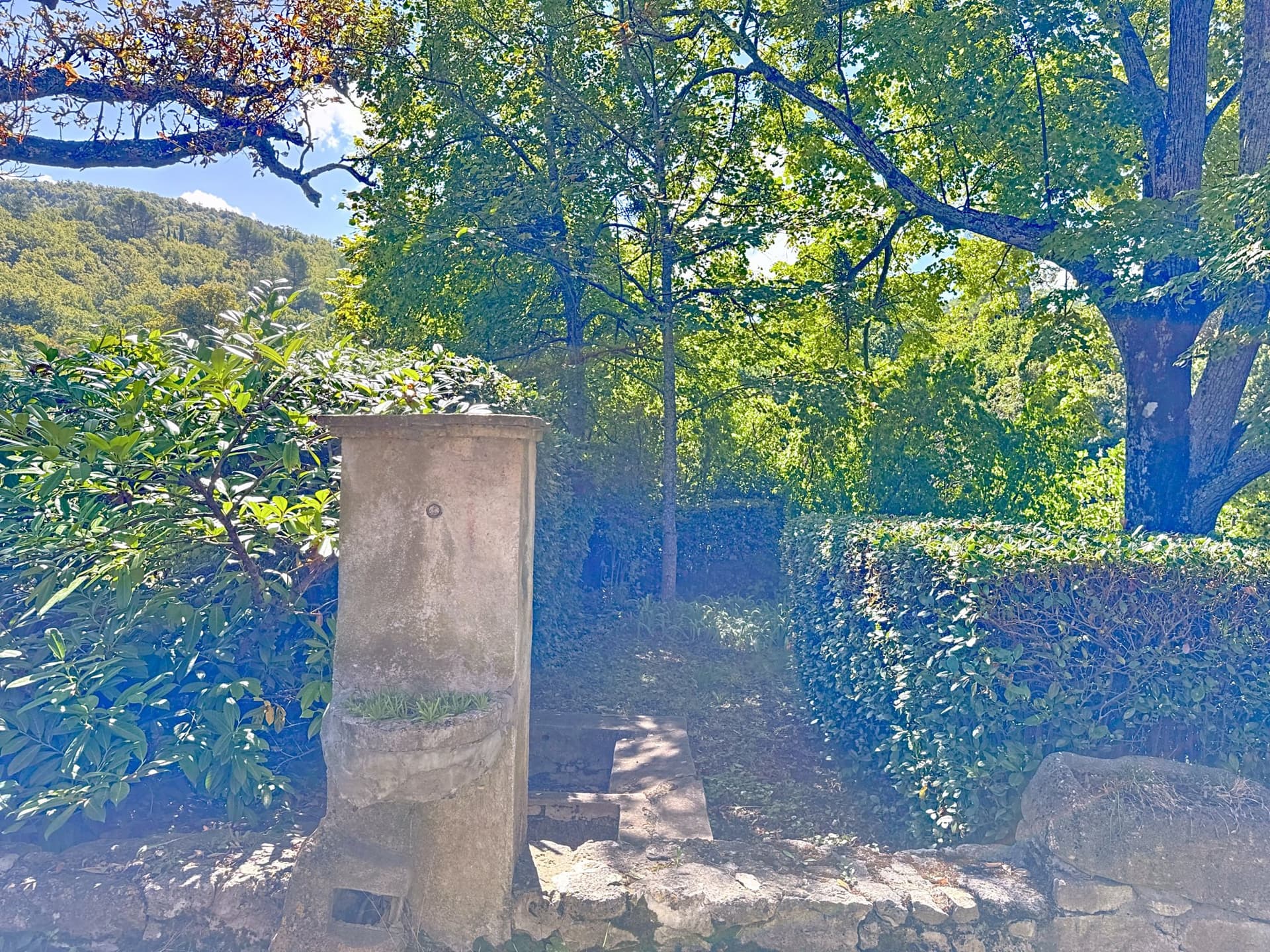 Charming 18th Century House With Hundred-Year-Old Trees 4