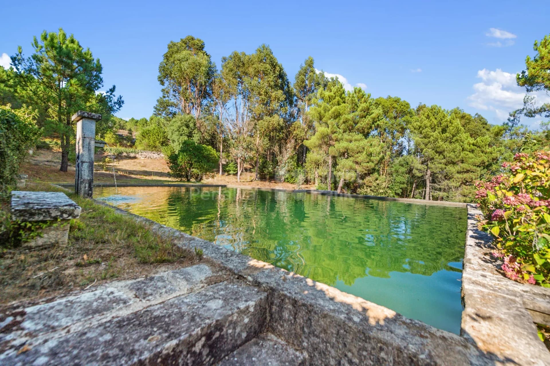 Versatile 9 Bedroom Manor House With Two Swimming Pools 2