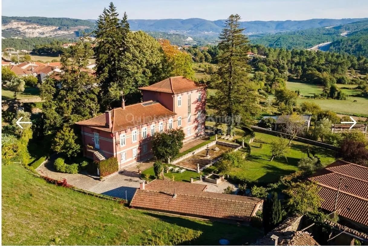 Versatile 9 Bedroom Manor House With Two Swimming Pools 3