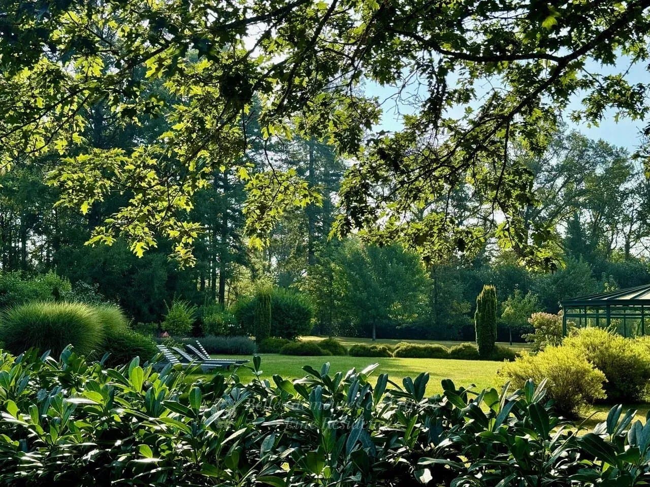 Elegant Château with Heated Saltwater Pool in a 1.65 Hectare Park 4
