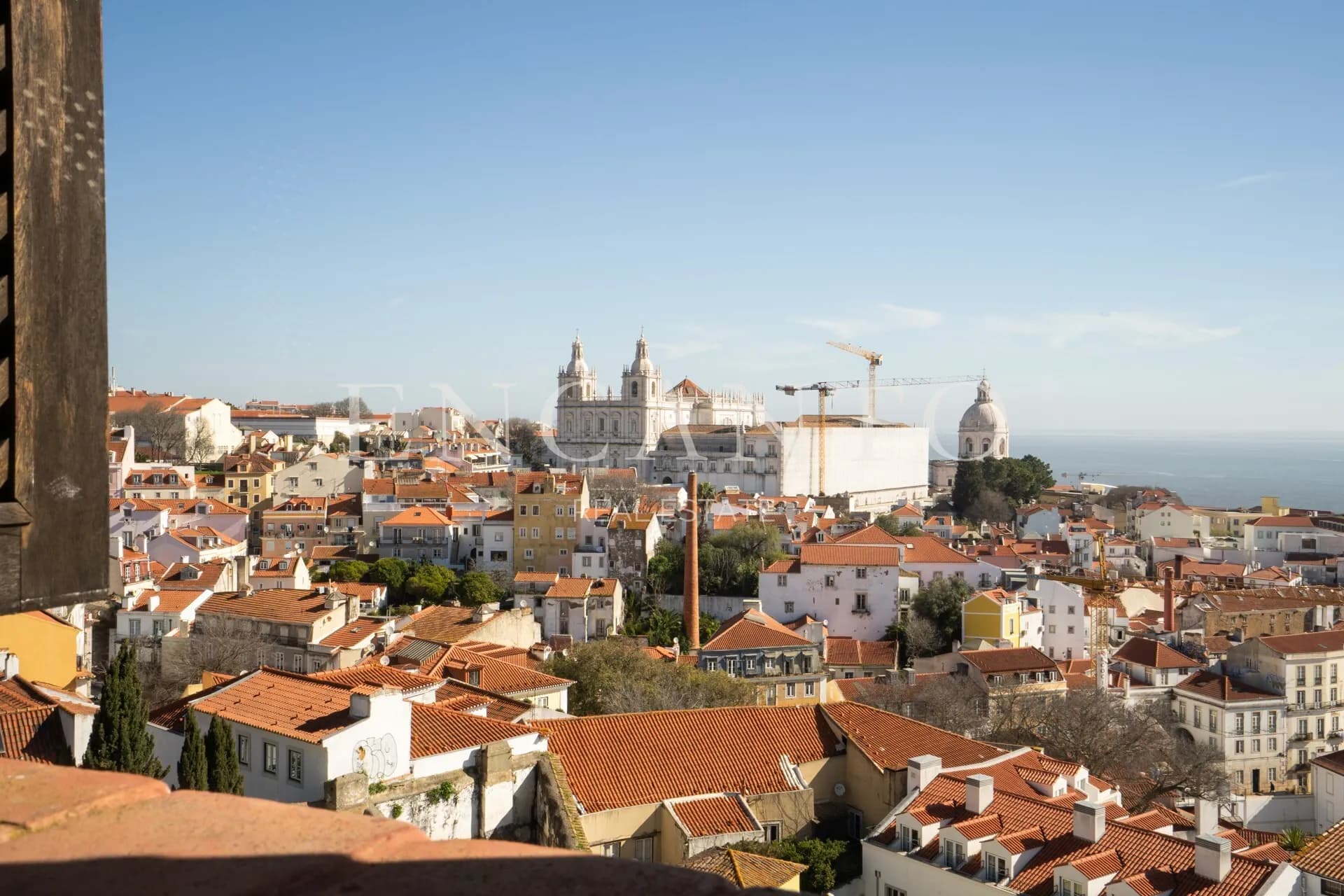 Historic 15th Century Palace With Panoramic Views In Lisbon 5