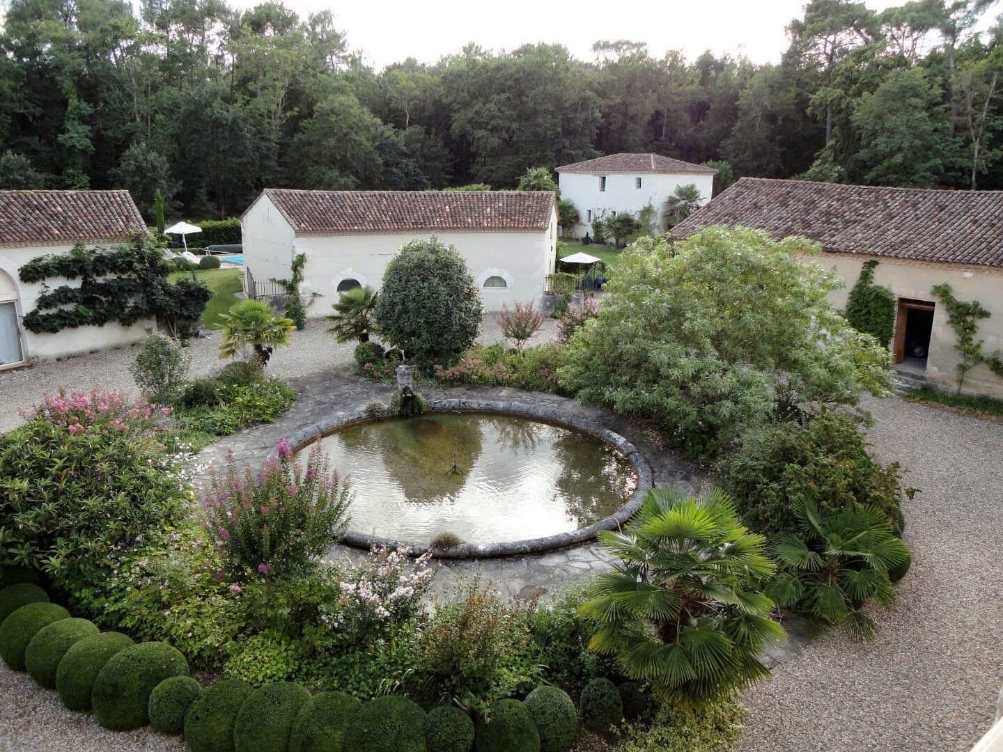 Exceptional Property in a Serene Natural Setting with Cottages and Pool 5