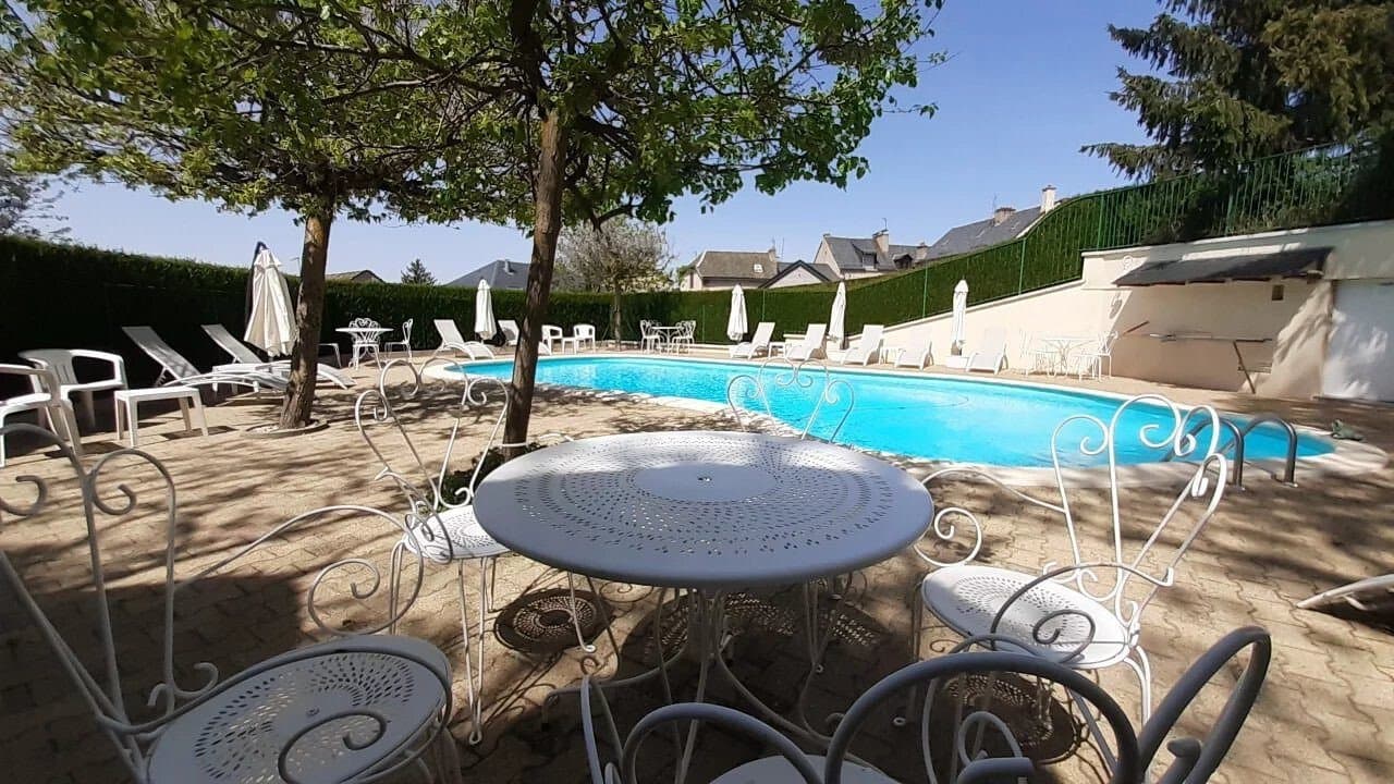 19th Century Château With Restaurant And Heated Pool In Lozère 5