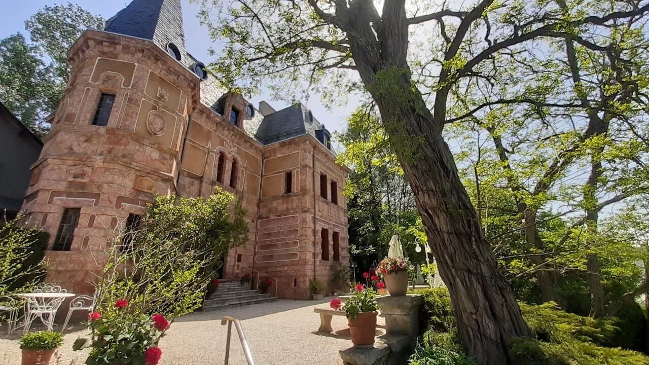 19th Century Château With Restaurant And Heated Pool In Lozère 4