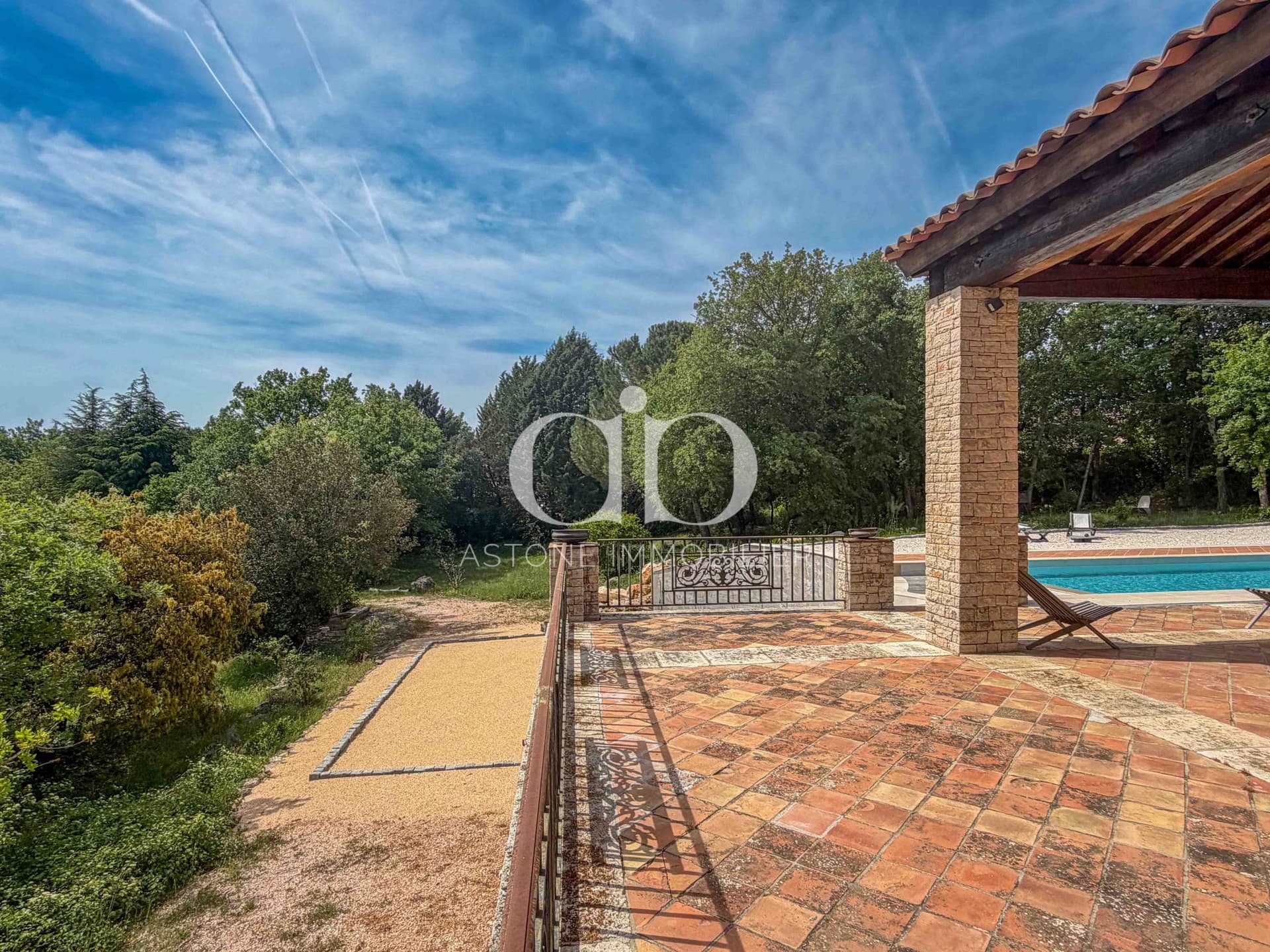 Elegant Villa with Infinity Pool and Independent Apartment Near Aix-en-Provence 5