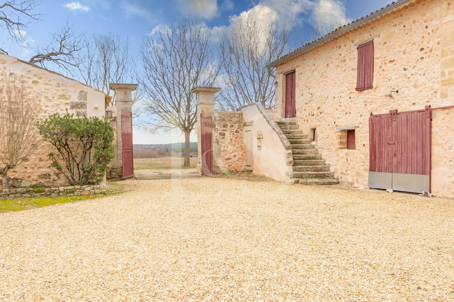 Exceptional 70 Hectare Mas With Vineyard In The Heart Of Provence 4