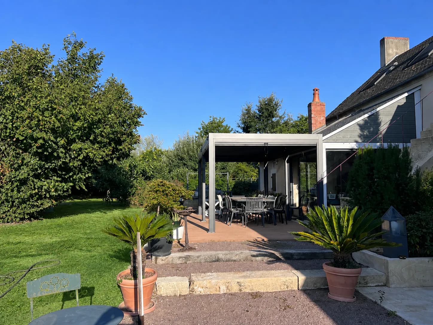 Elegant Early 20th Century Bourgeois House in Landscaped Park 5