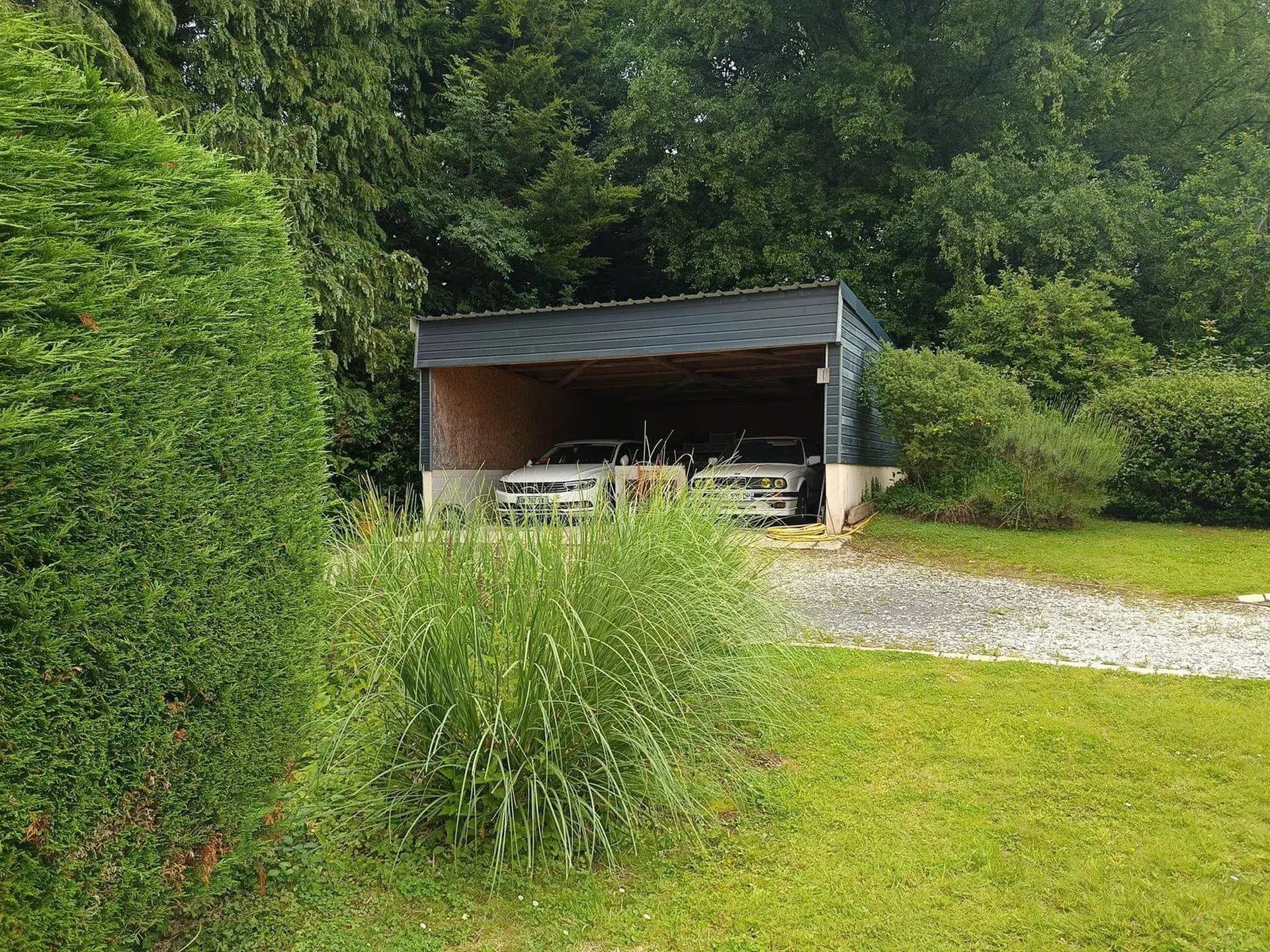 Charming Press House Set On A 3,550 M² Plot In Peaceful Normandy 5