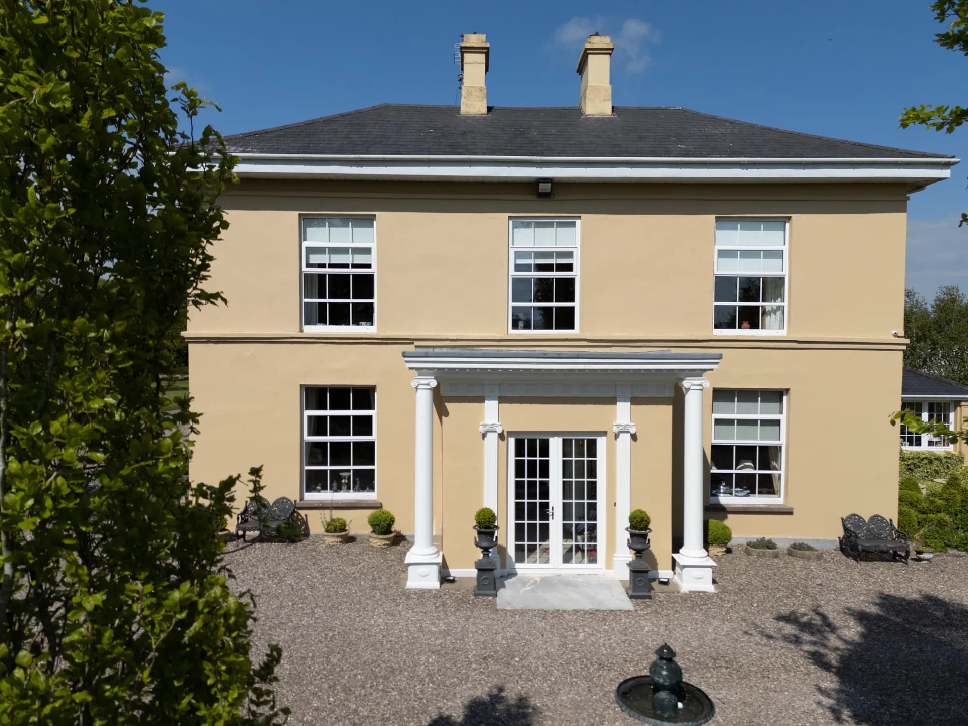 Elegant Georgian Residence Set on Three Acres in Castlemartyr 3