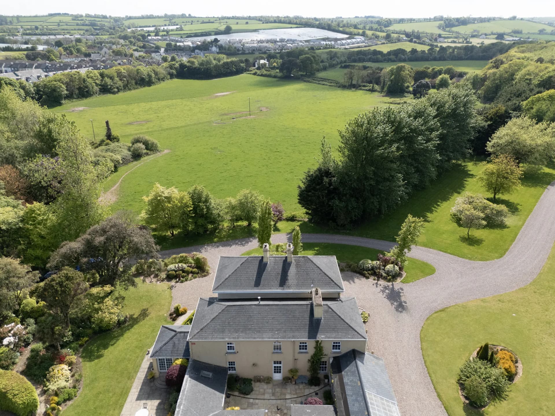 Elegant Georgian Residence Set on Three Acres in Castlemartyr 4