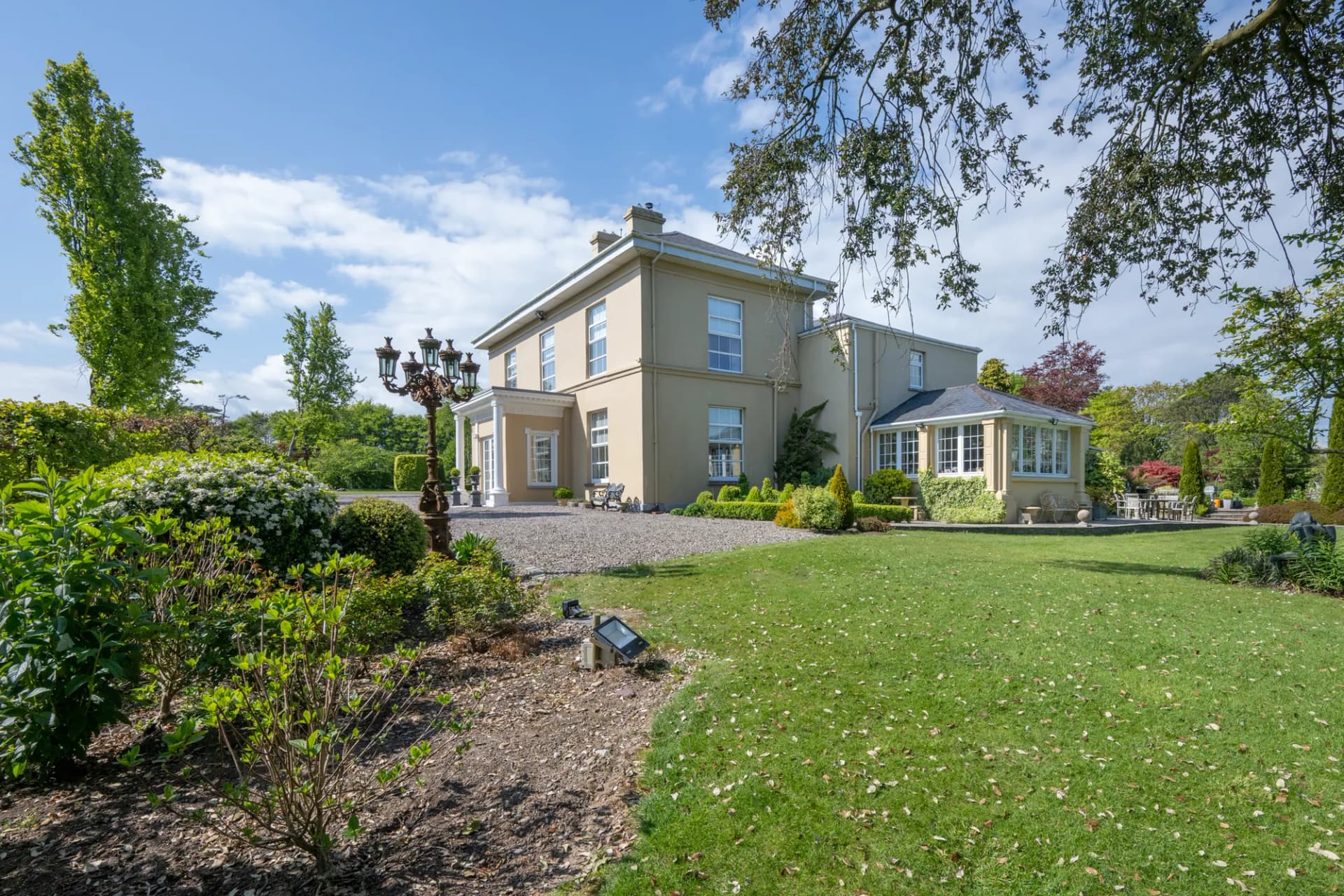 Elegant Georgian Residence Set on Three Acres in Castlemartyr 5