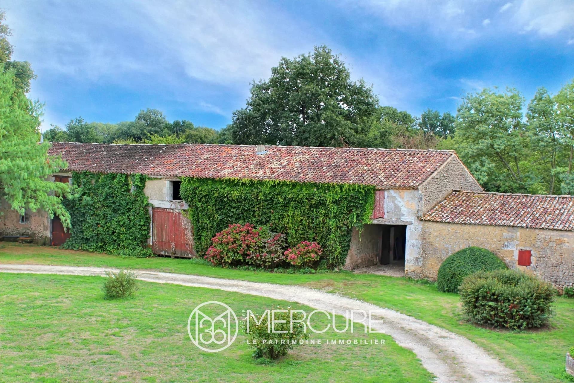 Elegant 19th Century Château With Vineyard And Extensive Outbuildings 4