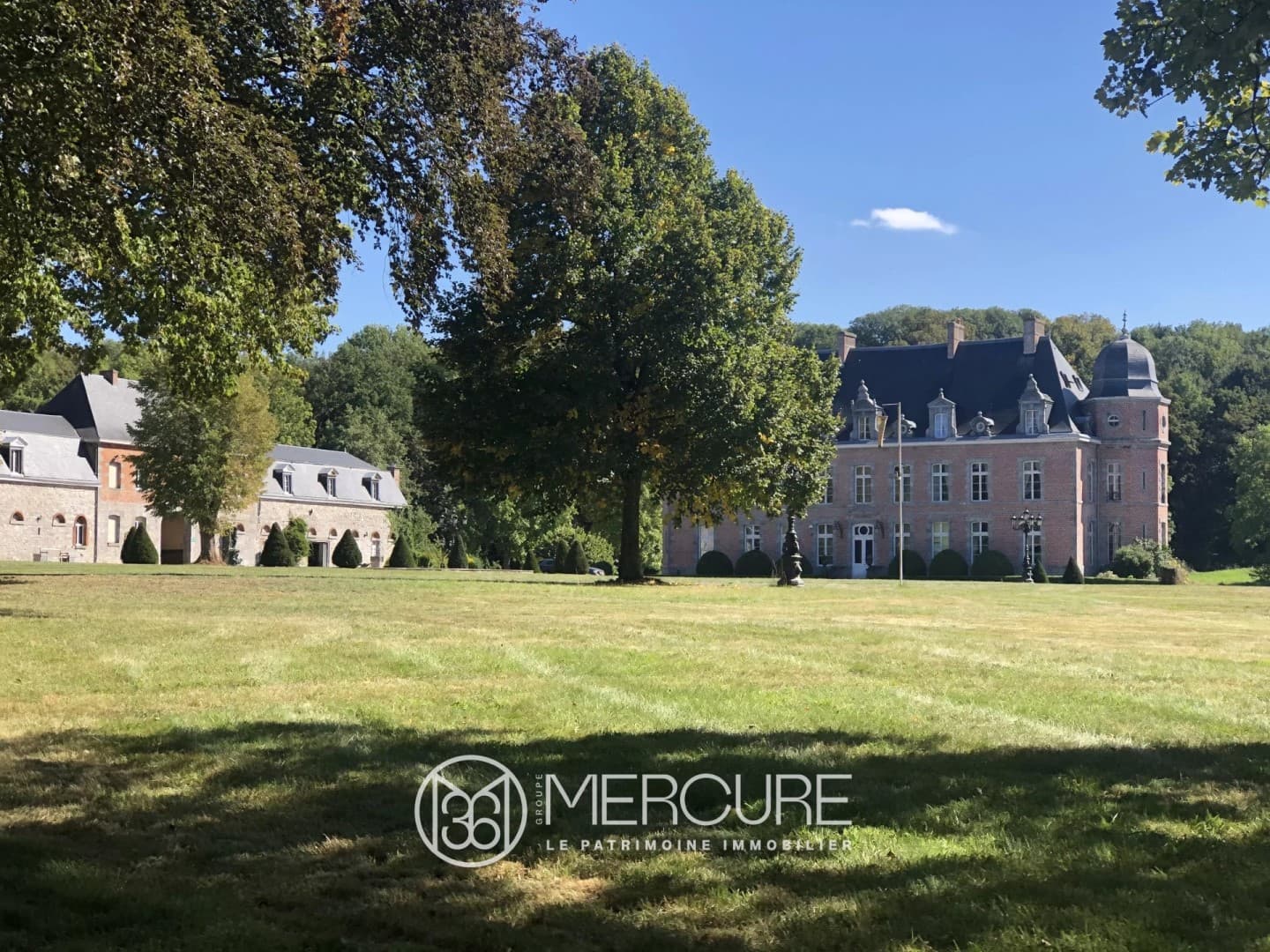 Castles for sale in Avesnois