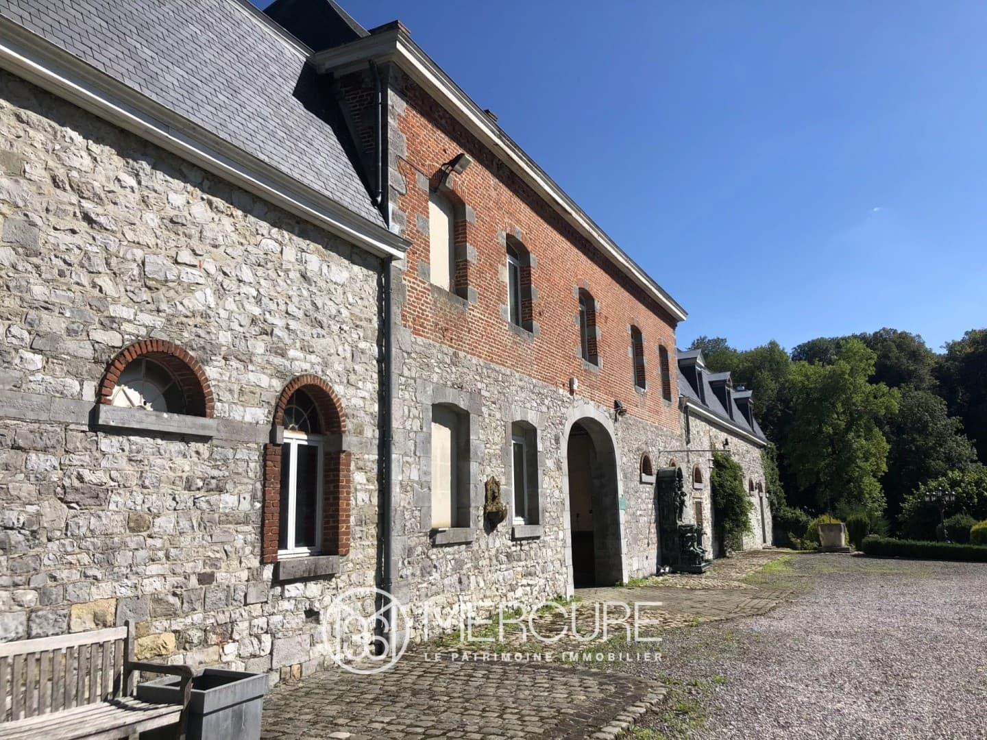 Magnificent Château with 2000 Sqm Living Space and 18 Hectares of Grounds 2