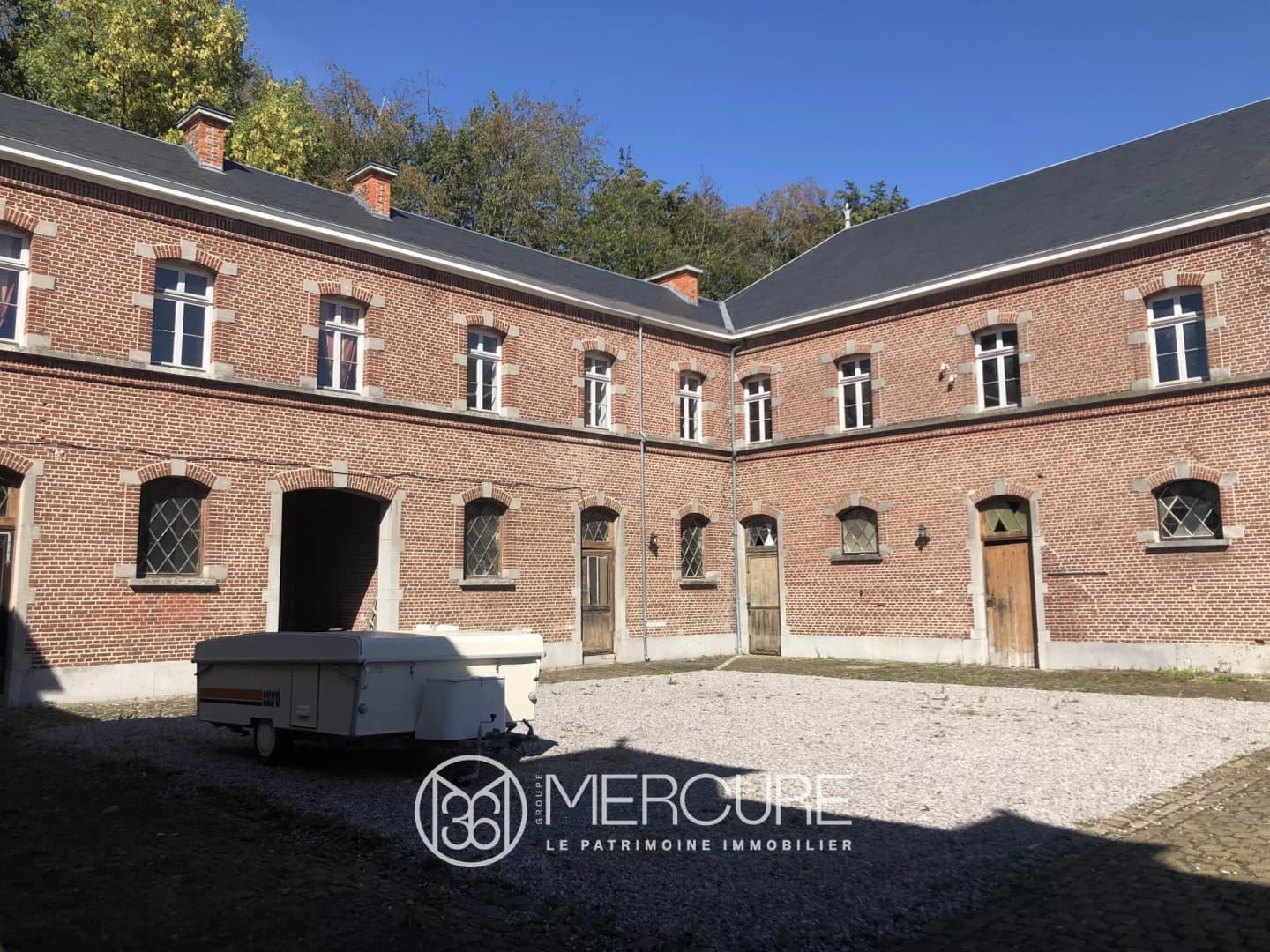 Magnificent Château with 2000 Sqm Living Space and 18 Hectares of Grounds 3